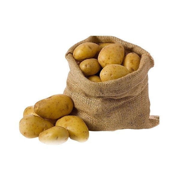 Hollanda Patatesi - Kızartmalık Agria 1000 Kg